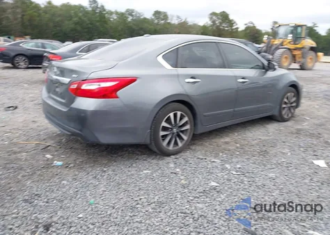 2016 Nissan Altima 2.5 Sv из США, поврежденный, VIN 1N4AL3AP6GC236854